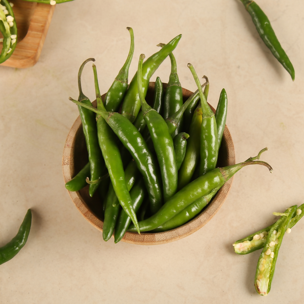 Green Chilli