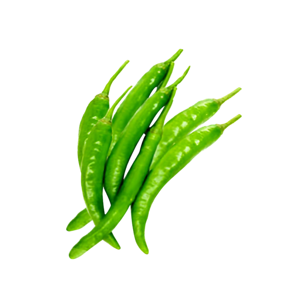 Green Chilli